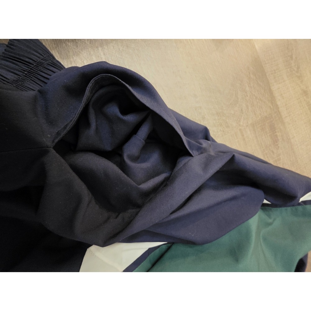 Wimbledon Jacket Medium Colorblock The Championships Vintage‎ RARE (Sample) - Picture 8 of 9